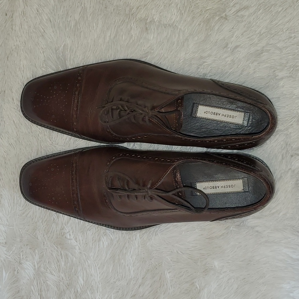 Joseph Abboud Mens Dress Shoes